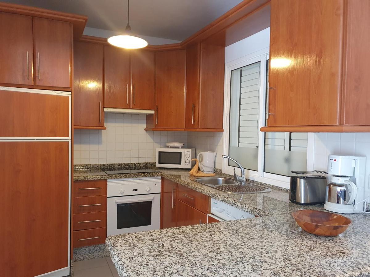 Cristi Puerto Santiago Apartment By Hrtenerife Net 푸에르토 데 산티아고 외부 사진