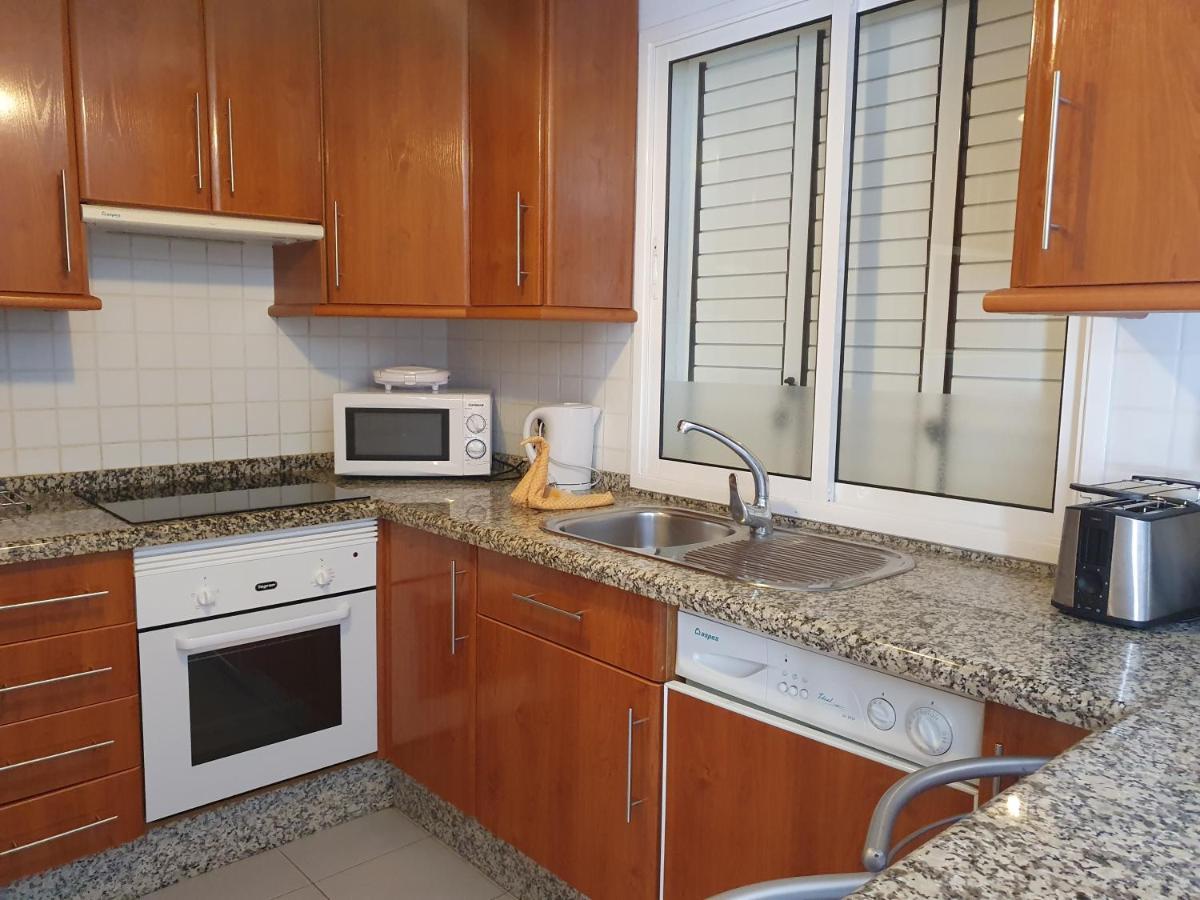 Cristi Puerto Santiago Apartment By Hrtenerife Net 푸에르토 데 산티아고 외부 사진