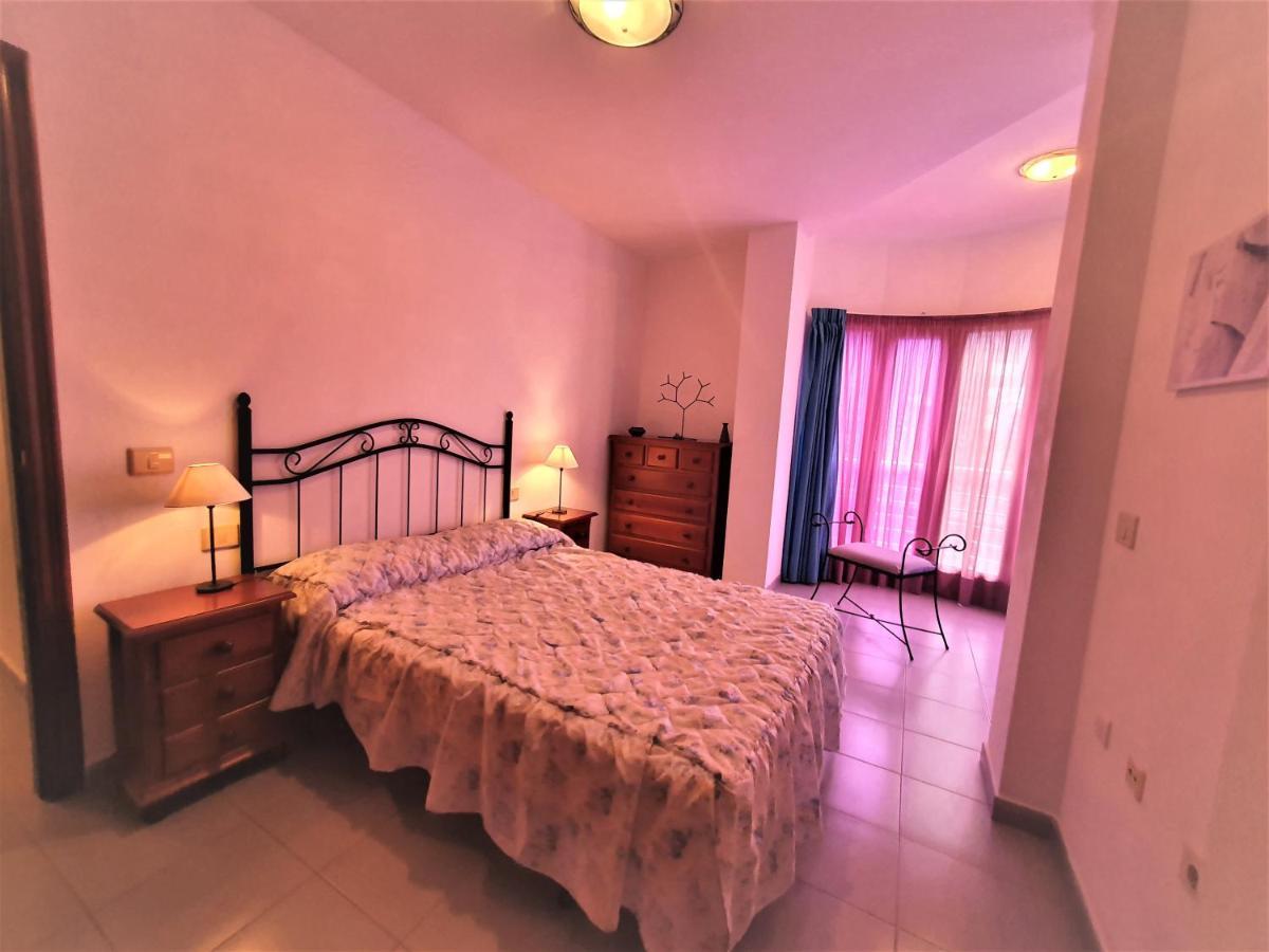 Cristi Puerto Santiago Apartment By Hrtenerife Net 푸에르토 데 산티아고 외부 사진