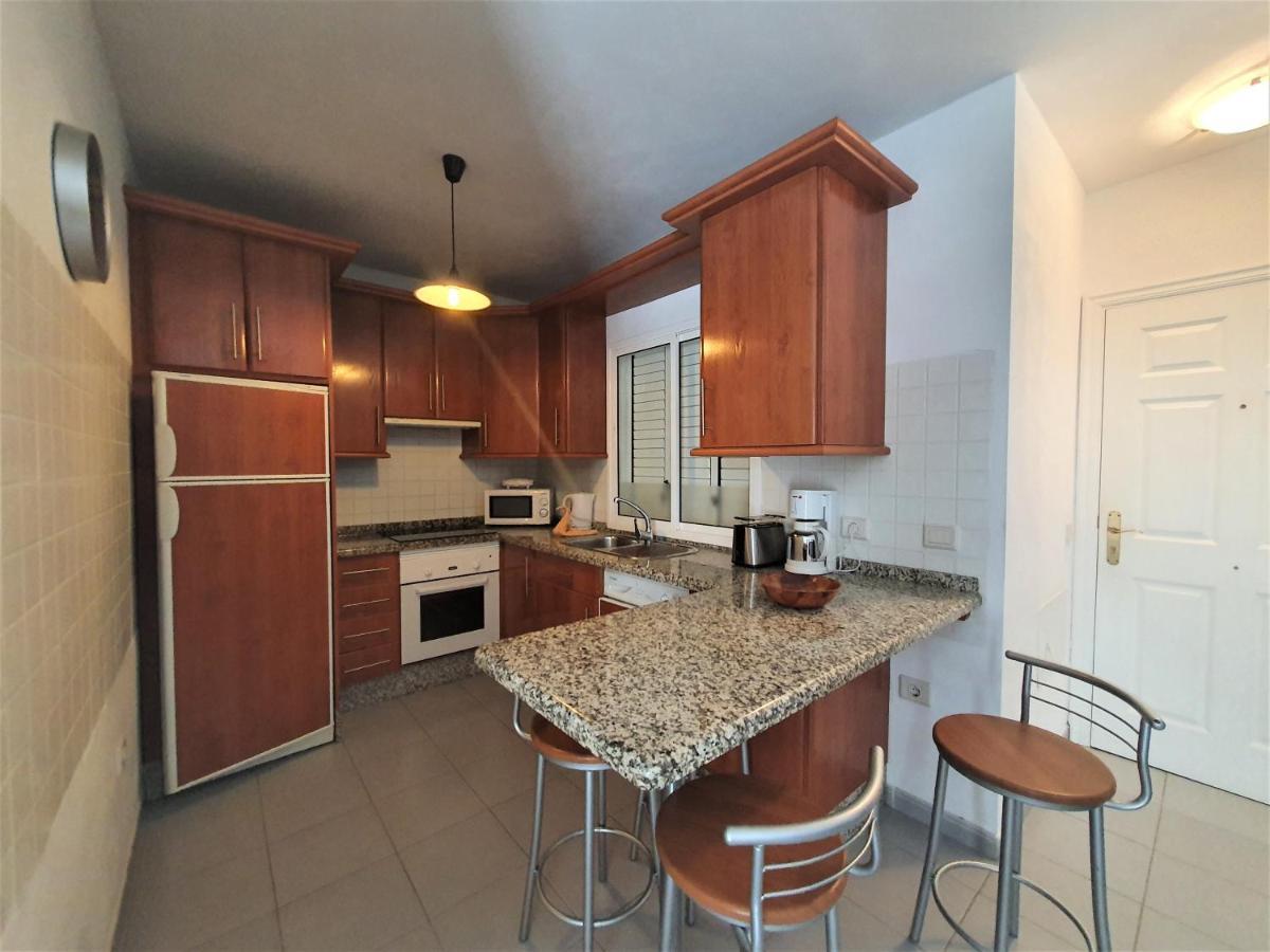 Cristi Puerto Santiago Apartment By Hrtenerife Net 푸에르토 데 산티아고 외부 사진