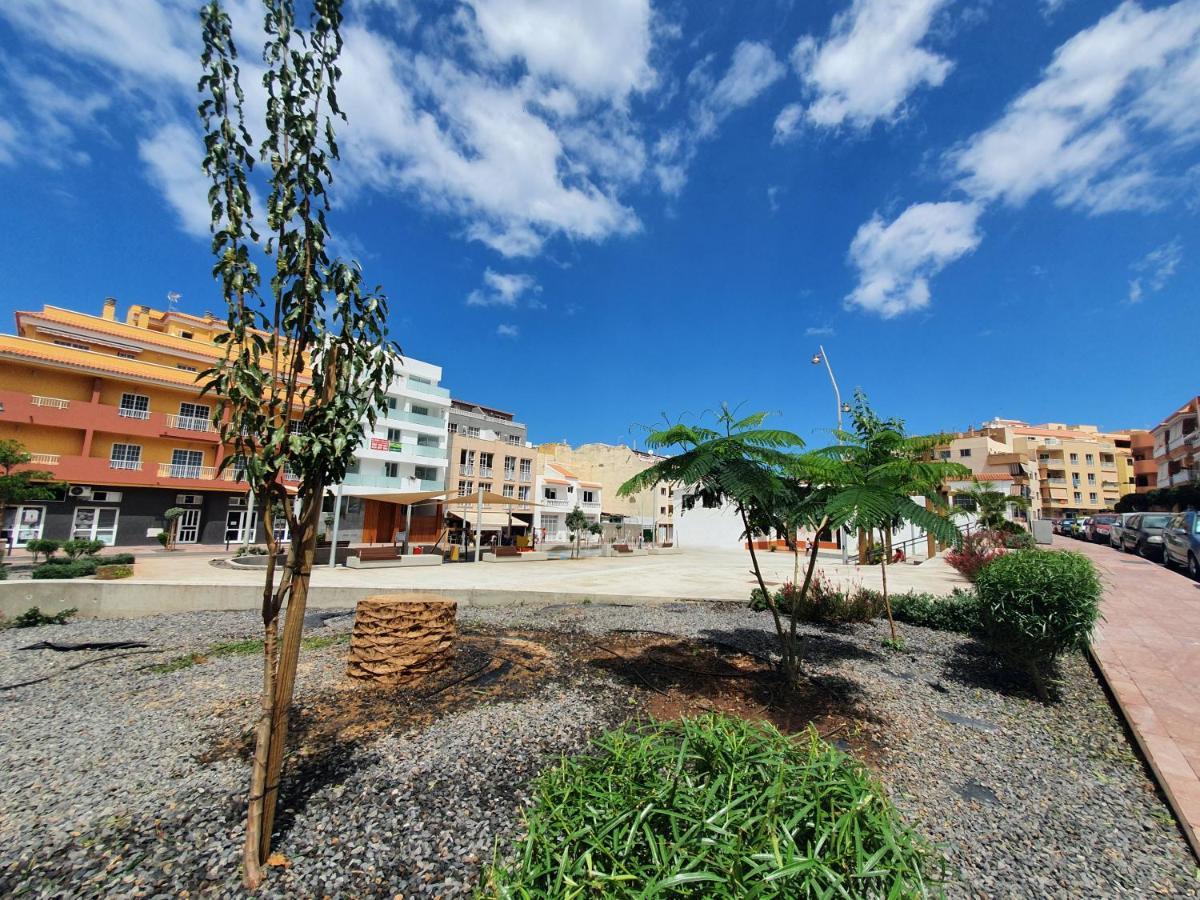 Cristi Puerto Santiago Apartment By Hrtenerife Net 푸에르토 데 산티아고 외부 사진