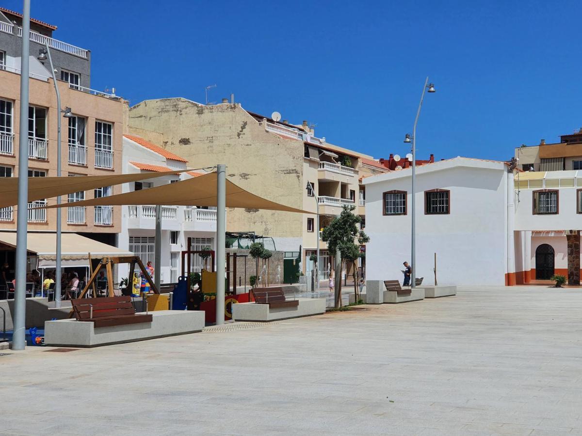 Cristi Puerto Santiago Apartment By Hrtenerife Net 푸에르토 데 산티아고 외부 사진