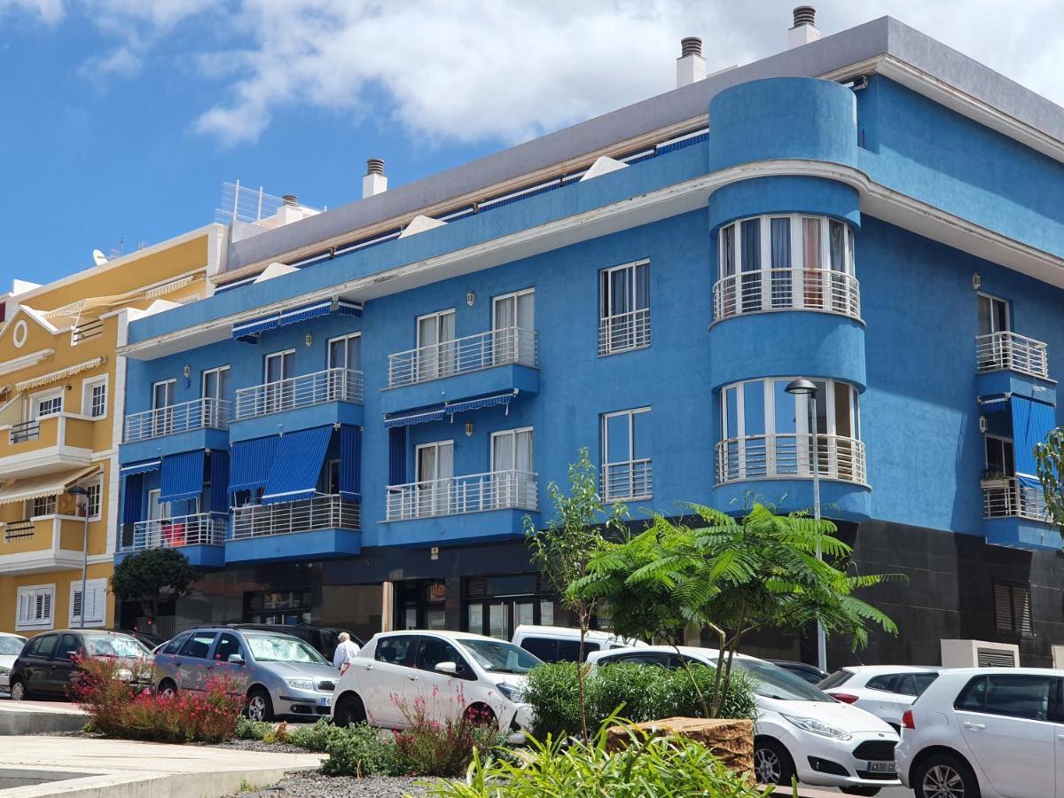 Cristi Puerto Santiago Apartment By Hrtenerife Net 푸에르토 데 산티아고 외부 사진