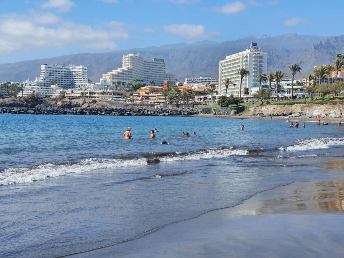 Cristi Puerto Santiago Apartment By Hrtenerife Net 푸에르토 데 산티아고 외부 사진
