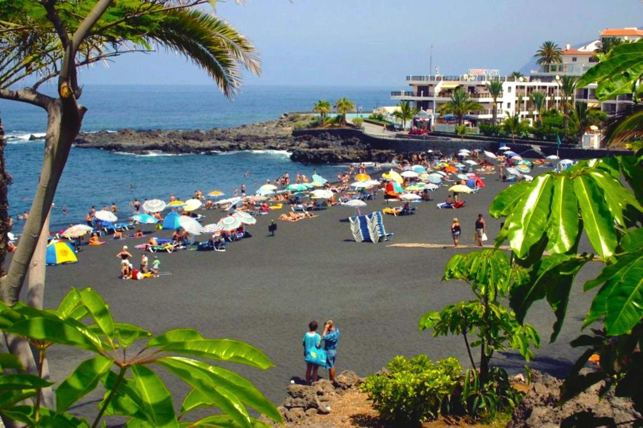 Cristi Puerto Santiago Apartment By Hrtenerife Net 푸에르토 데 산티아고 외부 사진