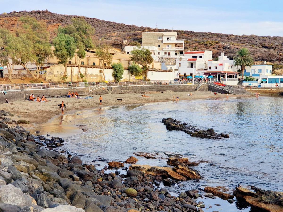 Cristi Puerto Santiago Apartment By Hrtenerife Net 푸에르토 데 산티아고 외부 사진