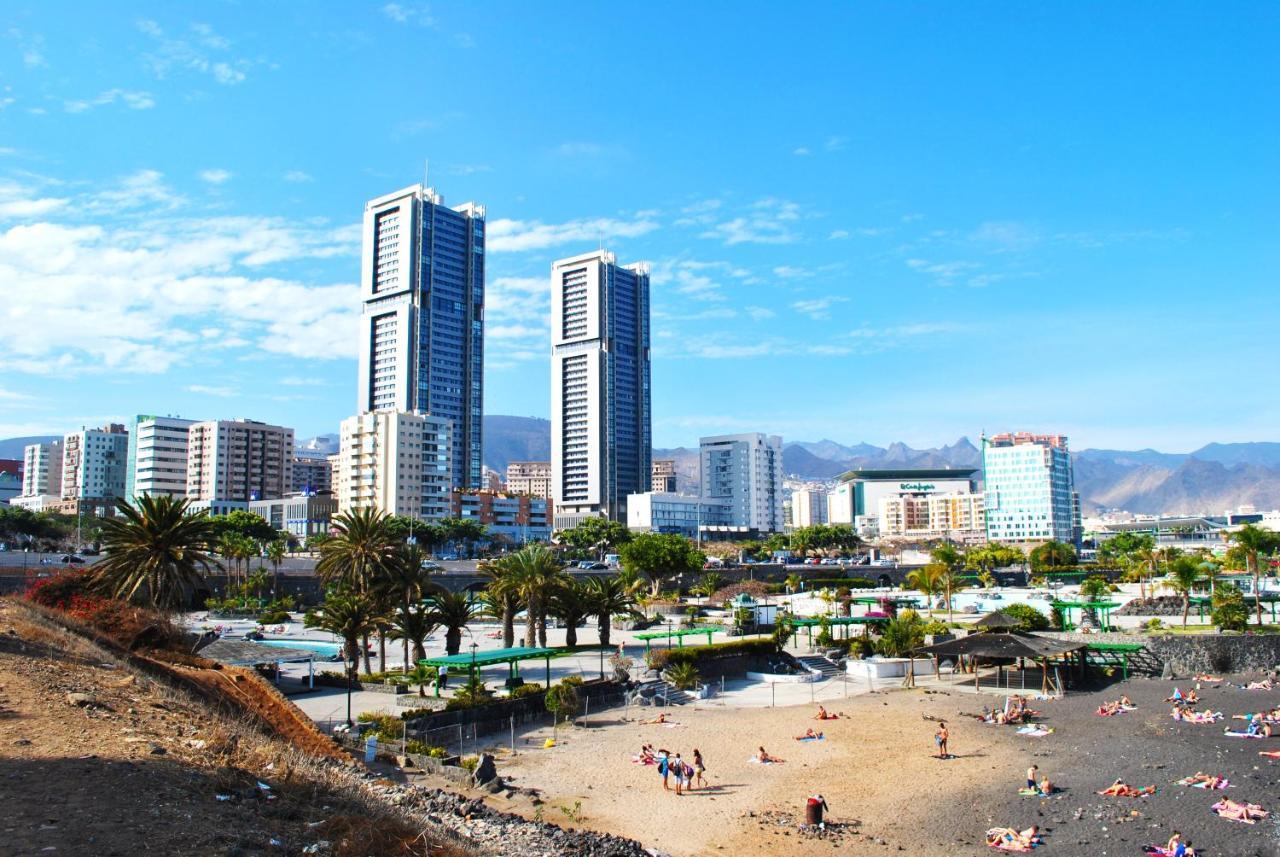 Cristi Puerto Santiago Apartment By Hrtenerife Net 푸에르토 데 산티아고 외부 사진