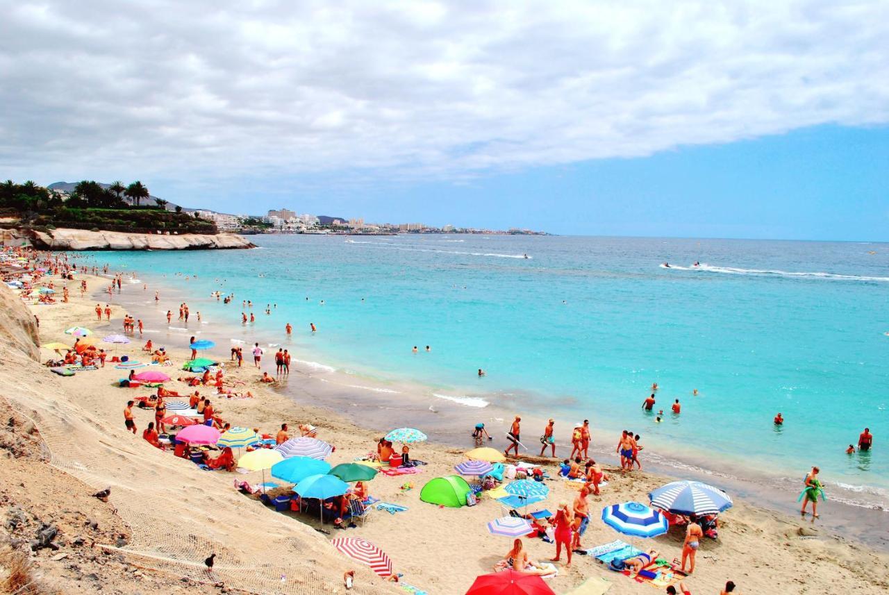 Cristi Puerto Santiago Apartment By Hrtenerife Net 푸에르토 데 산티아고 외부 사진