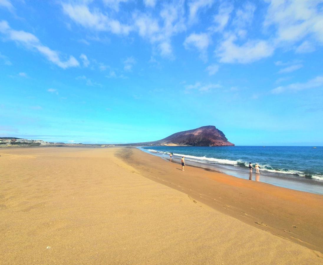 Cristi Puerto Santiago Apartment By Hrtenerife Net 푸에르토 데 산티아고 외부 사진